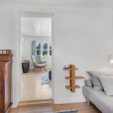 3 Bedroom Lovely In Nykobing Sj בית נופש