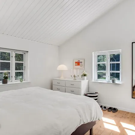 Dom wakacyjny 3 Bedroom Lovely In Nykobing Sj Nykøbing Sjælland