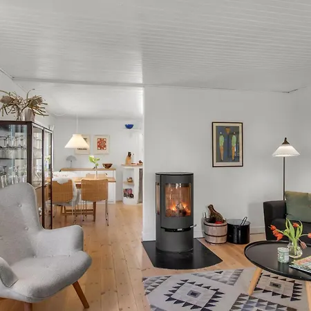 Dom wakacyjny 3 Bedroom Lovely In Nykobing Sj