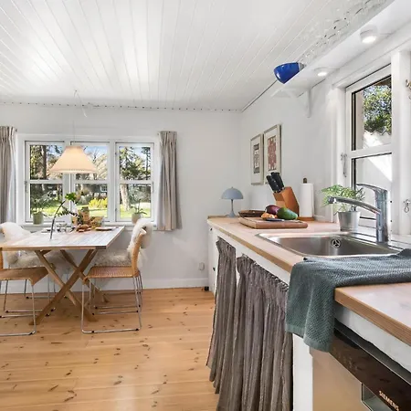 בית נופש 3 Bedroom Lovely In Nykobing Sj